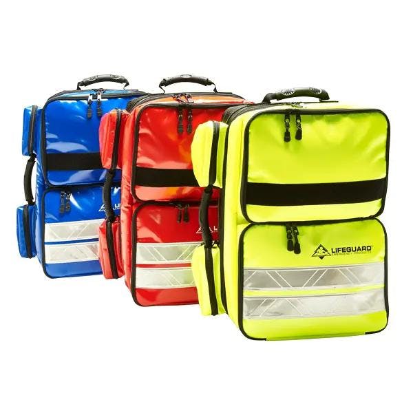 Lifebox Soft Backpack - Robuster Rucksack aus Plane, leer Produktbild
