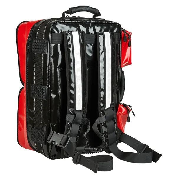 Lifebox Soft Backpack - Robuster Rucksack aus Plane, leer Produktbild Web Groß Detailbild 1 L