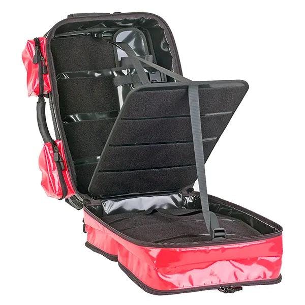 Lifebox Soft Backpack - Robuster Rucksack aus Plane, leer Produktbild Web Groß Detailbild 4 L