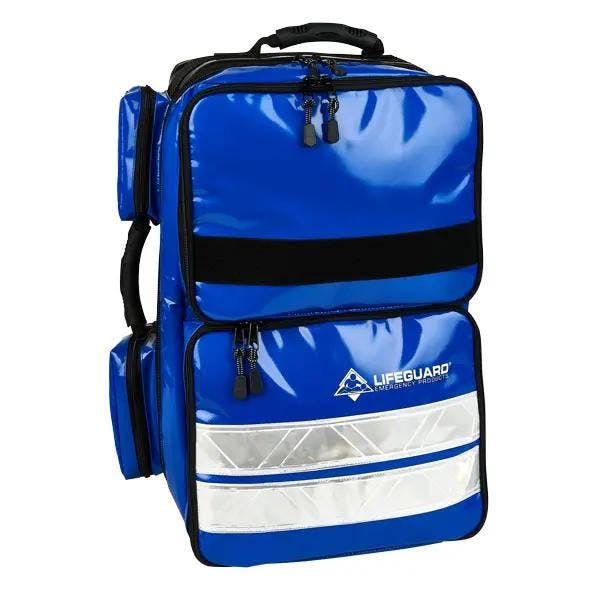 Lifebox Soft Backpack - Robuster Rucksack aus Plane, leer Produktbild Web Groß Detailbild 2 L