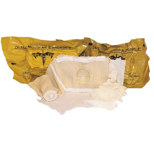 Olaes Bandagen - Traumabandage, steril und vakuumverpackt Produktbild