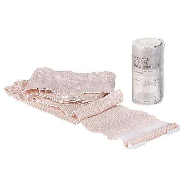 Control Wrap Bandage mit eingearbeiteten Klettstreifen - Zur Wundschnellversorgung Produktbild