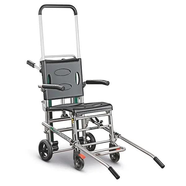 Extra Tragestuhl aus spezieller Ergal-Aluminium-Legierung - Tragfähigkeit: 200 kg Produktbild Web Groß Detailbild 4 L