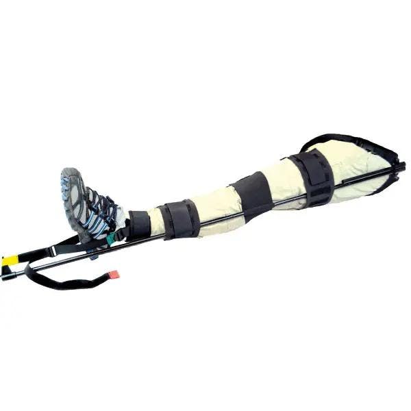 LTD Streckschiene inkl. Anleitung und Tasche - Zur Stabilisierung von Frakturen Produktbild