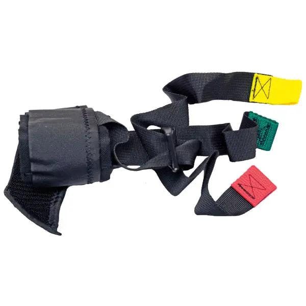 LTD Streckschiene inkl. Anleitung und Tasche - Zur Stabilisierung von Frakturen Produktbild Web Groß Detailbild 2 L