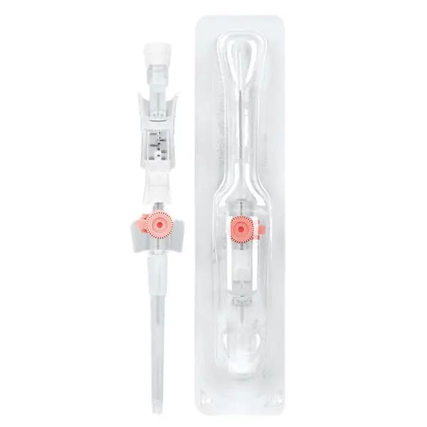 Venflon Pro Safety Sicherheits-Venenverweilkanülen - Mit Zuspritzventil Produktbild