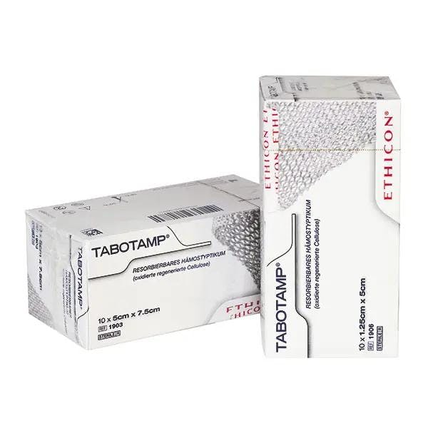 Tabotamp Gazestreifen - Resorbierbares Hämostyptikum Produktbild