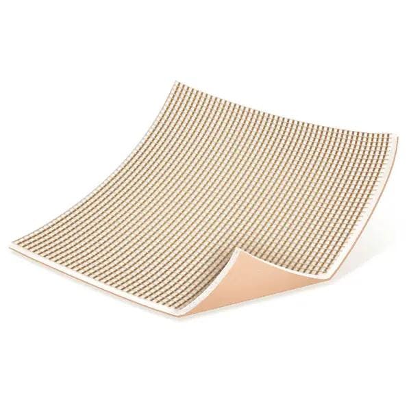 Urgo Cell Silver - Nicht haftende Polyurethan-Schaumstoffkompresse mit TLC-Ag Produktbild Web Groß Detailbild 1 L