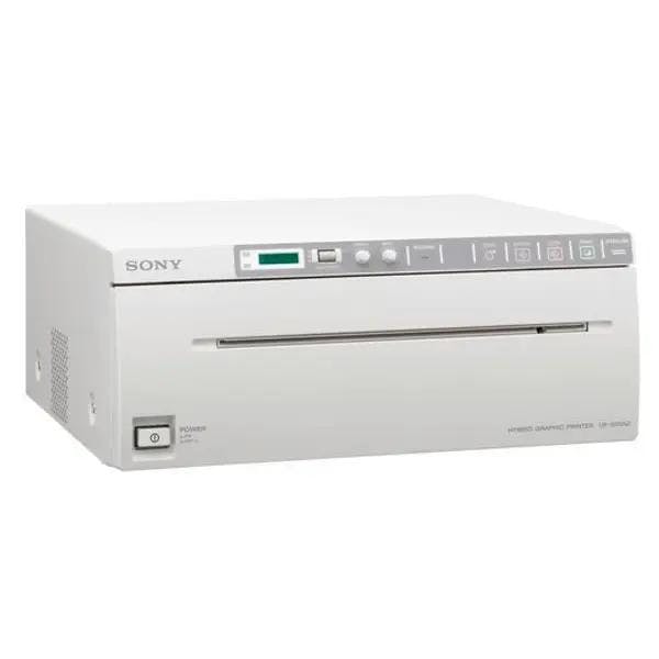 Hybrid-Grafikdrucker UP-970AD - empfängt analoge und digitale Eingangssignale Produktbild