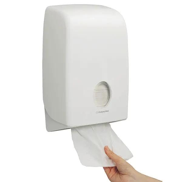 Aquarius Handtuchspender - Interfold - Für Formathandtücher interfold-Falzung Produktbild