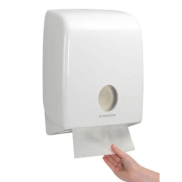 Aquarius Handtuchspender Standard - Für Handtücher mit 25 cm Breite Produktbild