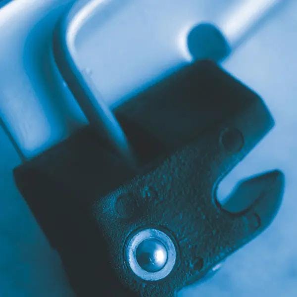 RESQ-Blade Steel Blade ECO LED - Edelstahl Einweg-Warmlichtspatel Macintosh/Miller Produktbild Web Groß Detailbild 1 L