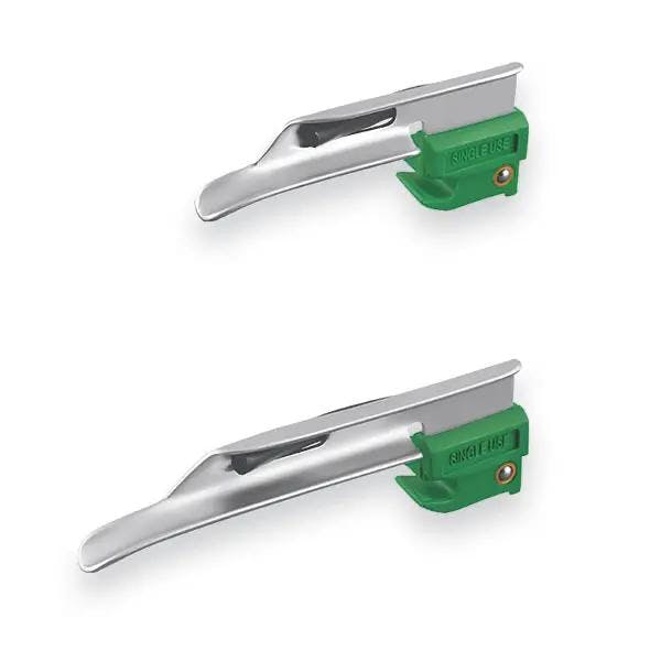 Cold Blade ECO LED Einweg-Kaltlichtspatel Macintosh/Miller Produktbild Web Groß Detailbild 2 L