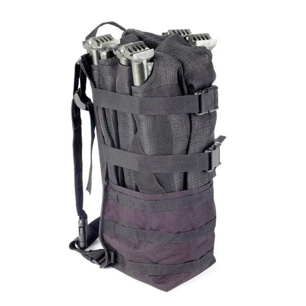 Griffin Krankentrage - 4-fach faltbare Trage inkl. Transportrucksack, 9 kg leicht Produktbild Web Groß Detailbild 2 L