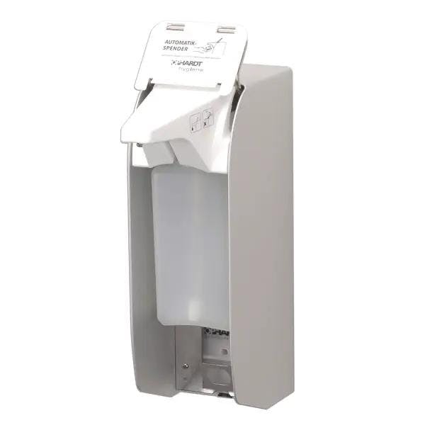 Ingo-Man Plus Seifenspender Touchless - Mit austauschbarer Pumpe, inkl. Leerflasche Produktbild Print Hauptbild L