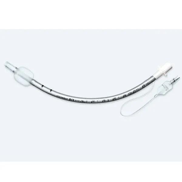 UnoFlex Spiraltubus, HVLP-Cuff, Murphy - Oral-nasaler Intuabationstubus Produktbild