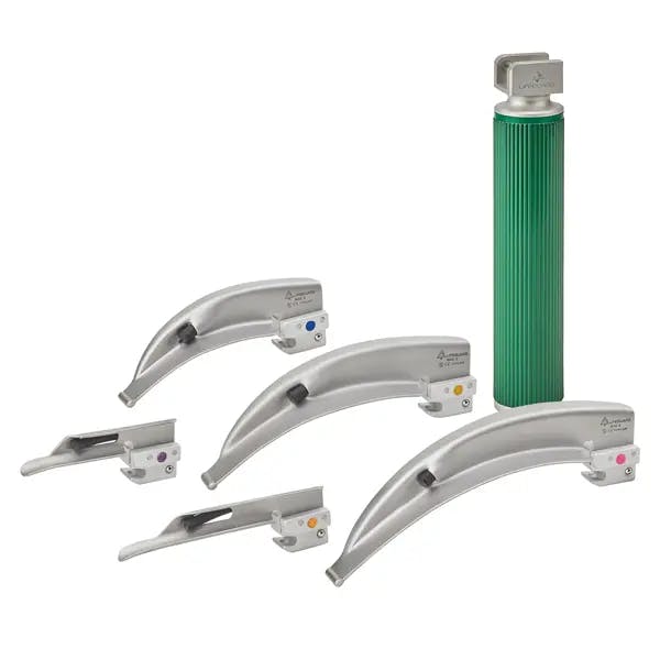 Cold Blade ECO-LED-SET - Inkl. Metall-Einweg-Kaltlichtspatel und Einweg-LED-Kaltlichtgriff Produktbild