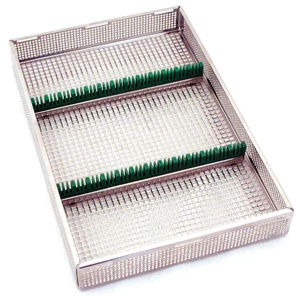 Zubehör für Servoclean 23B/2200 - Edelstahlcontainer oder Lochkassette Produktbild Web Groß Detailbild 3 L
