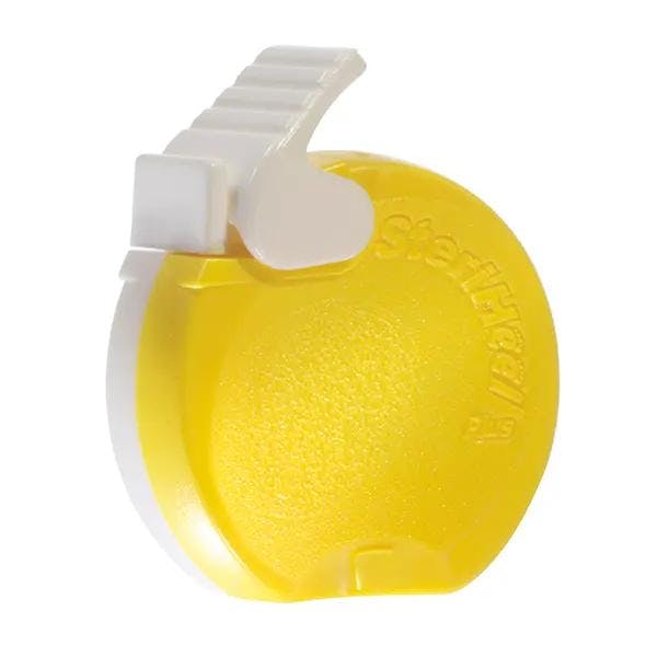 Baby Sicherheits-Blutlanzetten - Für einen hohen Blutfluss bei minimaler Eindringtiefe Produktbild Web Groß Detailbild 1 L