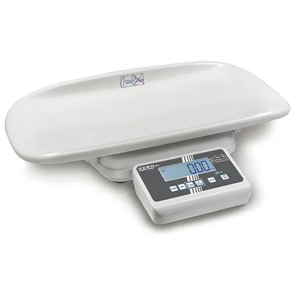 Babywaage MBC - Mit Eich- und Medizinzulassung, wahlweise bis max. 15 kg oder 20 kg Produktbild