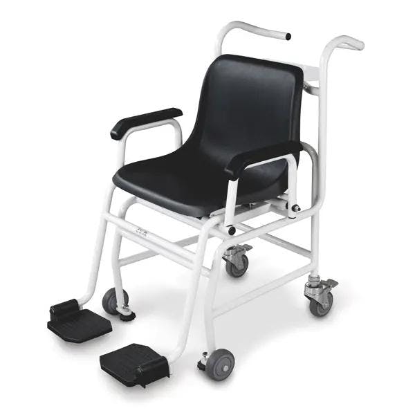 Stuhlwaage MCC - Ergonomisch optimiert, Belastbarkeit bis 250 kg Produktbild
