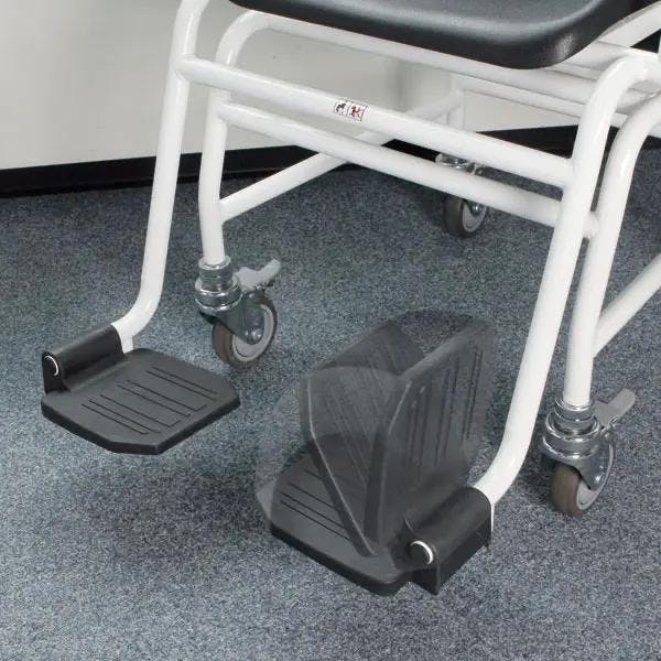 Stuhlwaage MCC - Ergonomisch optimiert, Belastbarkeit bis 250 kg Produktbild Web Groß Detailbild 3 L