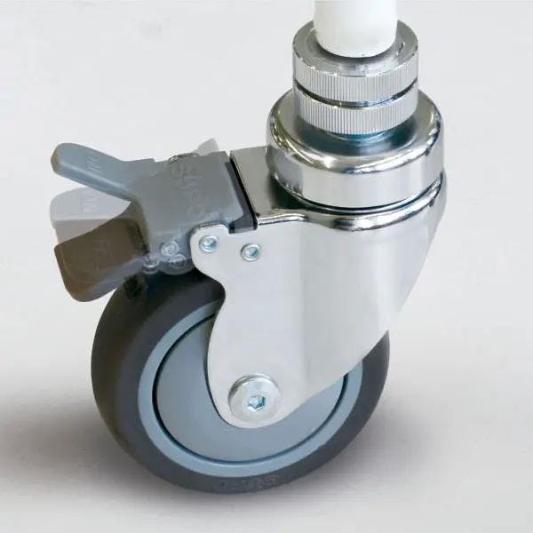 Stuhlwaage MCC - Ergonomisch optimiert, Belastbarkeit bis 250 kg Produktbild Web Groß Detailbild 2 L