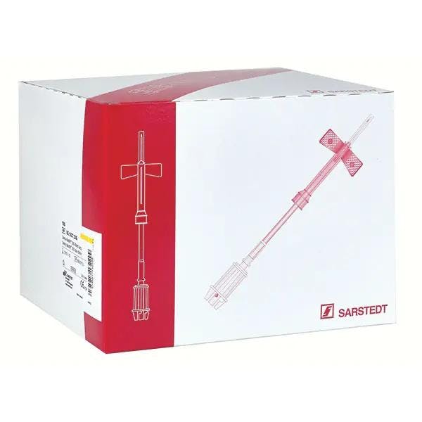 Sarstedt Safety-Multifly-Kanülen und Adapter - Individuell kombinierbar mit S-Monovette Produktbild Web Groß Detailbild 1 L
