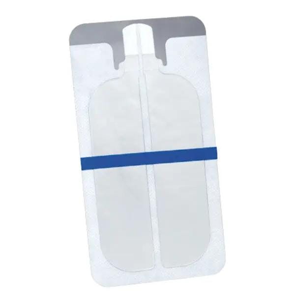 Standard Neutralelektrode zum Ableiten von HF-Chirurgie-Strömen - wasserabweisend Produktbild Web Groß Detailbild 1 L