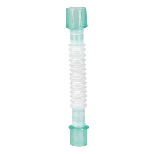Gänsegurgel Super-Set, verstellbar - Mit Adapter, 22 mm Außen- / 15 mm Innendurchmesser Produktbild