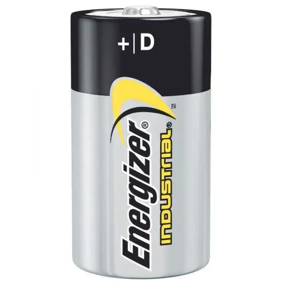 Energizer Industrial Alkaline Batterien Produktbild