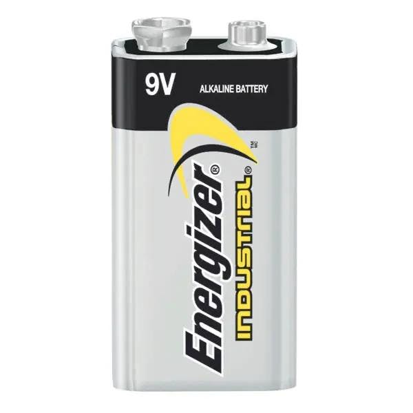 Energizer Industrial Alkaline Batterien Produktbild Web Groß Detailbild 3 L
