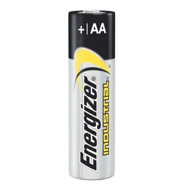 Energizer Industrial Alkaline Batterien Produktbild Web Groß Detailbild 1 L