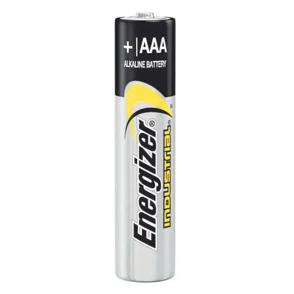 Energizer Industrial Alkaline Batterien Produktbild Web Groß Detailbild 2 L