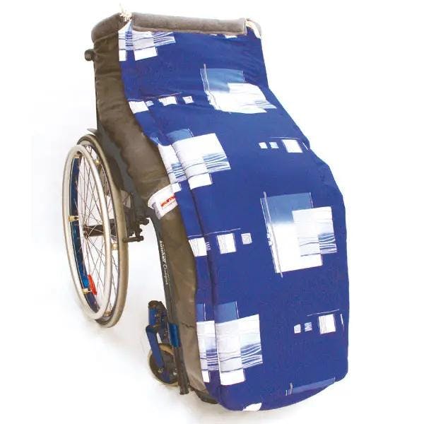 Artic-Fleece-Schlupfsack - Mit Thermowatte hinterlegtes, weiches Vlies-Innenfutter Produktbild Print Hauptbild L