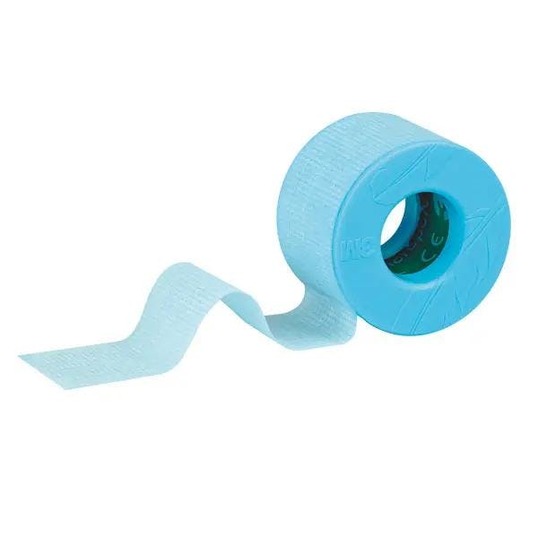 Micropore S - Silikonbeschichtetes Pflaster Produktbild Web Groß Detailbild 1 L