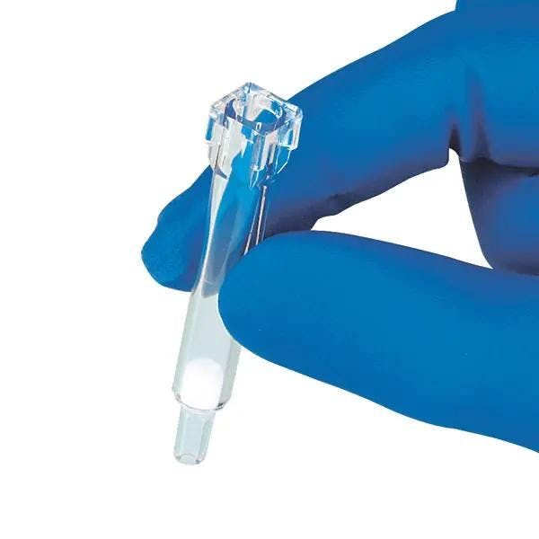 Cleartest Control Kit D-Dimer - Qualitätskontrolle für Thrombose-Tests Produktbild Web Groß Detailbild 1 L