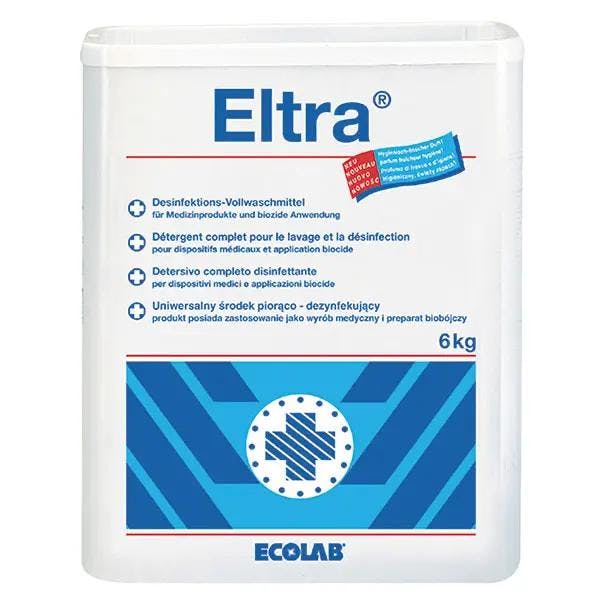 Eltra - Desinfektions-Vollwaschmittel für weiße und farbige Textilien Produktbild