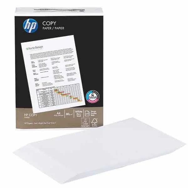 Kopierpapier HP - 80 g, weiß Produktbild