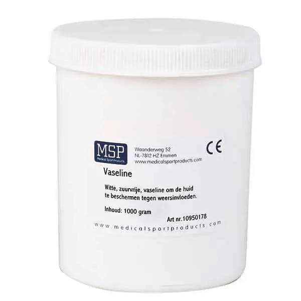 Vaseline - Zur allgemeinen Pflege bei trockener Haut Produktbild