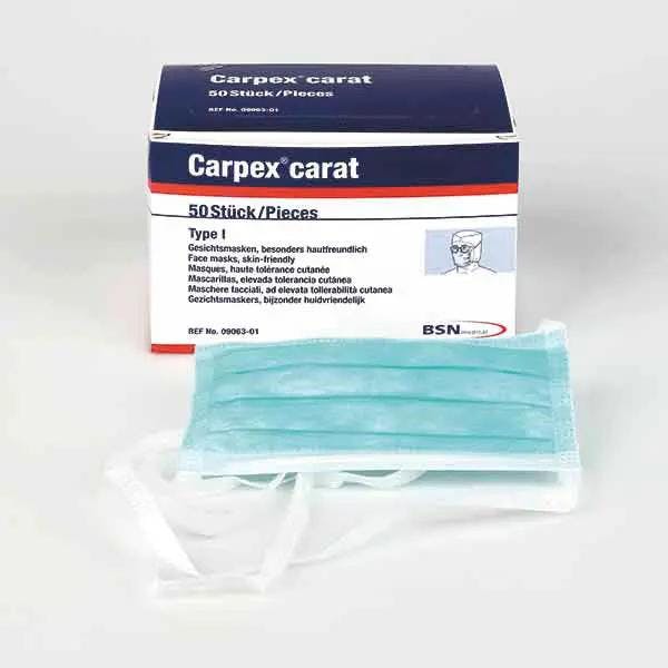 Carpex comfort OP-Masken BSN Produktbild