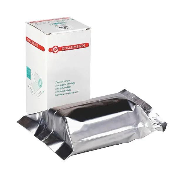 Zinkleimbinde Noba - Mit hohem Naturfaseranteil Produktbild