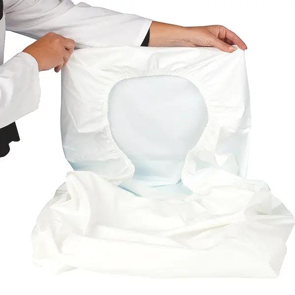 Liegenbezug mit PU-Beschichtung - Mit Rundumgummi, öl- und wasserresistent Produktbild