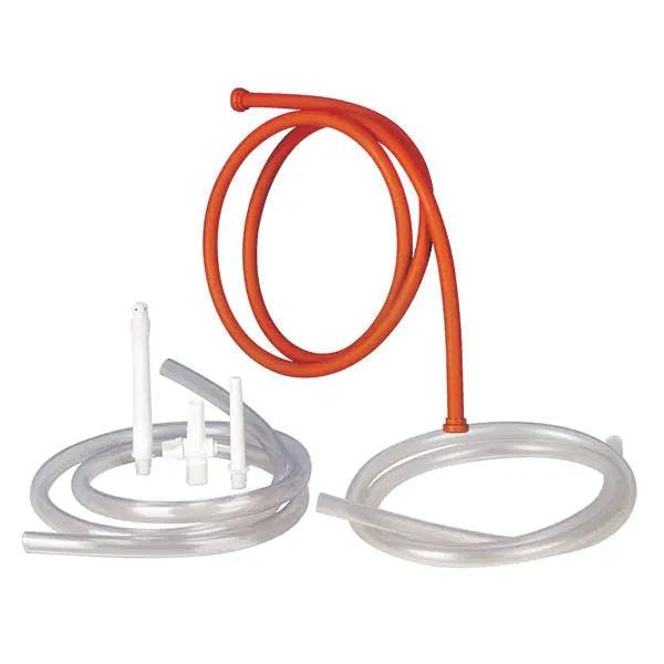 Irrigator Zubehör - Schläuche oder Irrigator-Ersatzgarnitur, 3-teilig Produktbild Print Hauptbild L
