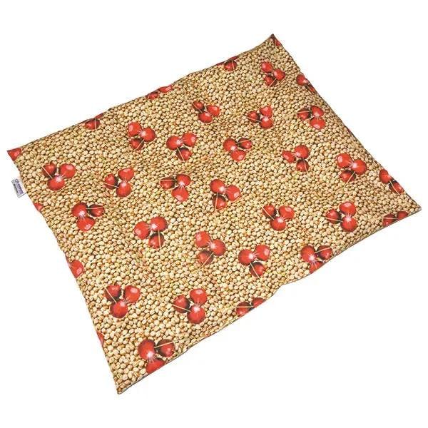 Kirschkernkissen - Waschbar bis 30 °C, mikrowellengeeignet Produktbild Web Groß Detailbild 1 L