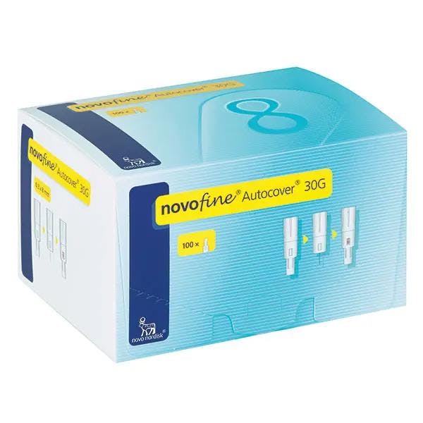 Novofine Autocover Kanülen - Für alle gängigen Injektionspens Produktbild