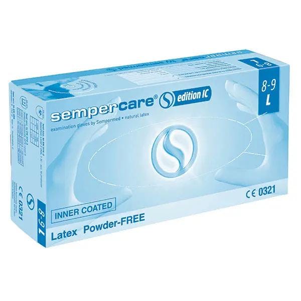 Sempercare Edition IC Untersuchungshandschuhe - puderfrei, unsteril Produktbild