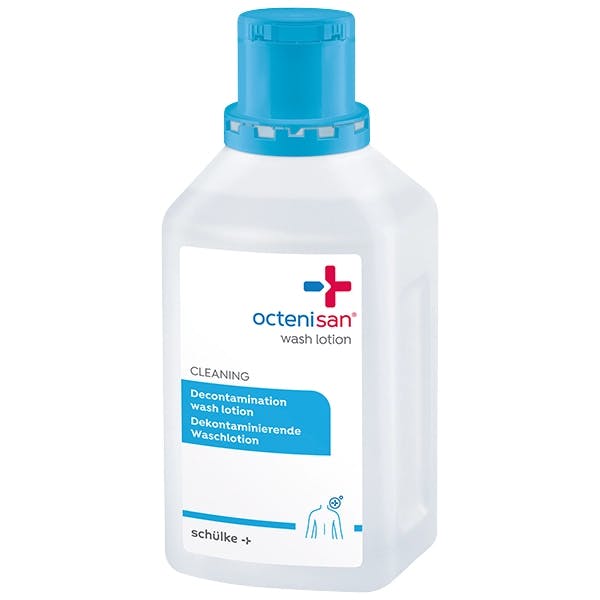 Octenisan - Antimikrobielle Waschlotion für Haut & Haar Produktbild