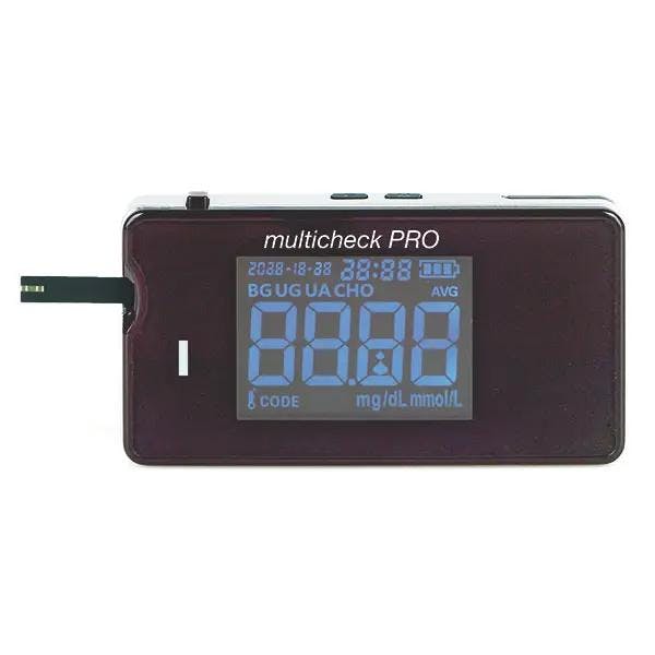 Diagnostik-Set Lifetouch Multicheck PRO Testgerät für verschiedene Parameter Produktbild Web Groß Detailbild 4 L
