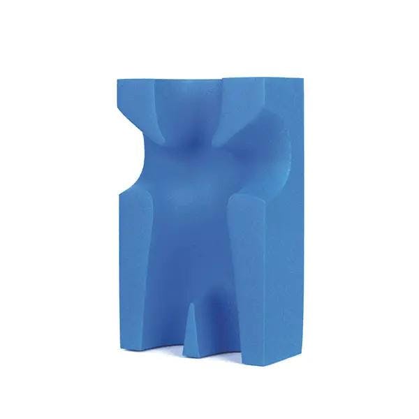 Röntgen - Lagerungshilfen für Babys oder Kleinkinder - Schaumstoff, beschichtet Produktbild Web Groß Detailbild 1 L